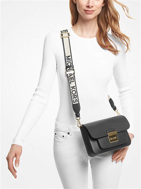 michael kors sloan medium bag|Michael Kors sloan.